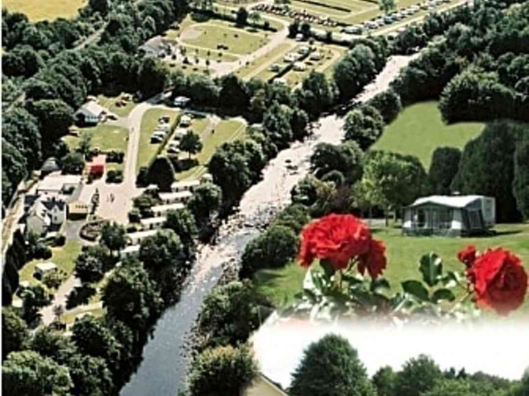 Fleming S White Bridge Caravan And Camping Killarney Pitchup