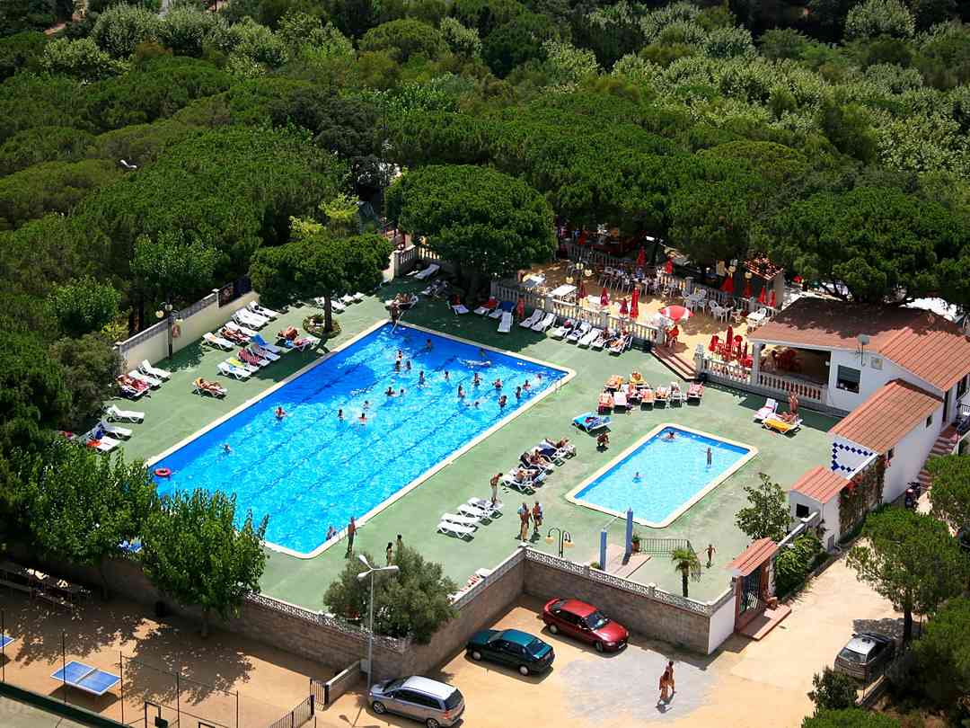 Best Campsites In Barcelona 2021 12 Barcelona Camping Sites On Pitchup