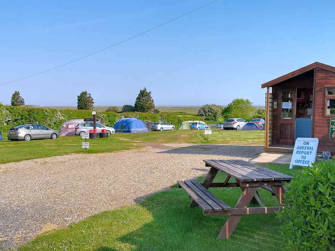 Wild campsites deals