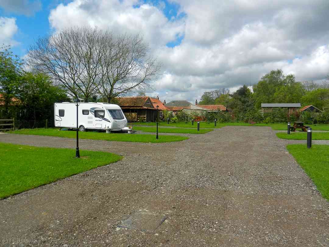 Jockhedge Touring Site Skegness Pitchup