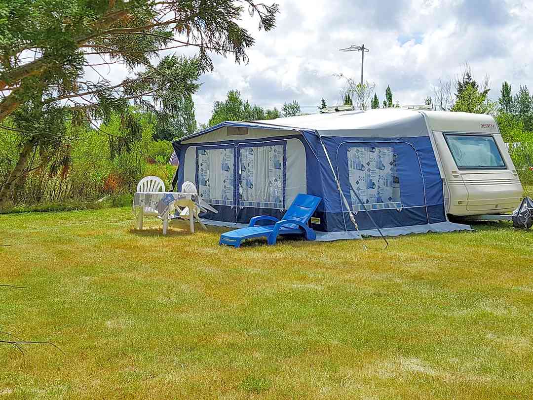 Rallonge camping car - Équipement caravaning