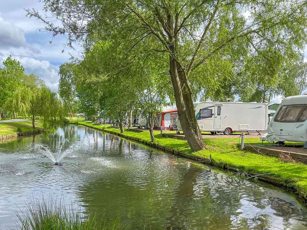 Lickhill Manor Caravan Park