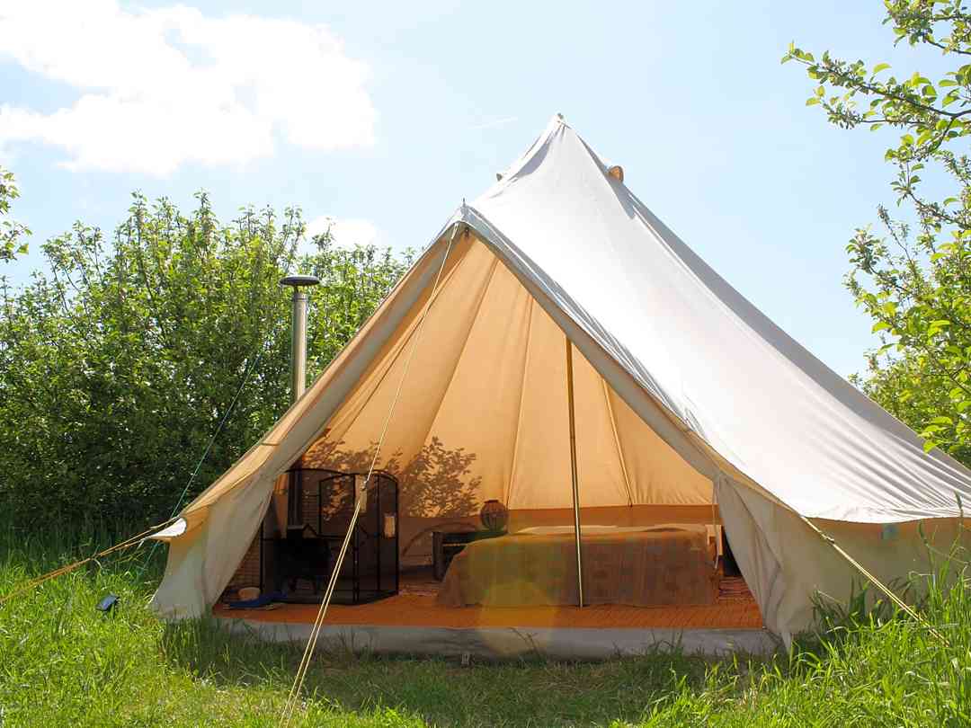 Wild Camping Yurt Tipi Wigwam Or Bell Tent Pitchup