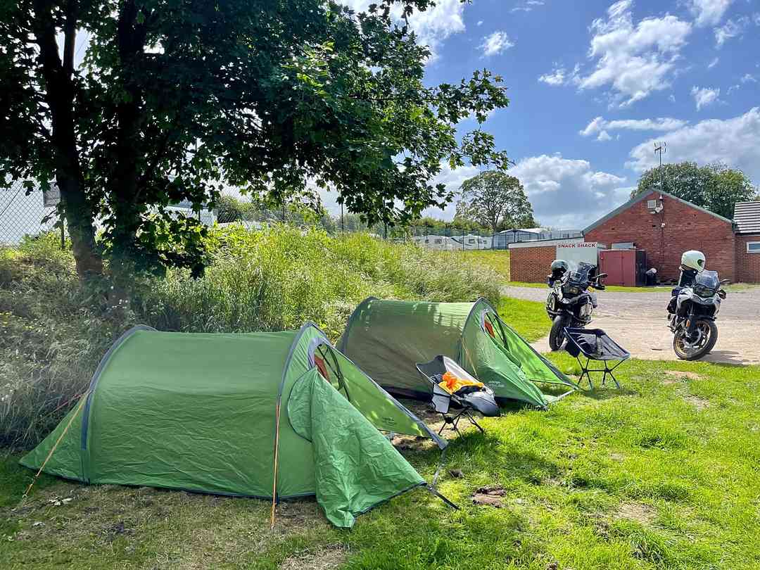 Squires Cafe Bar: Nice place for a weekend (photo added by  on 13/06/2022)