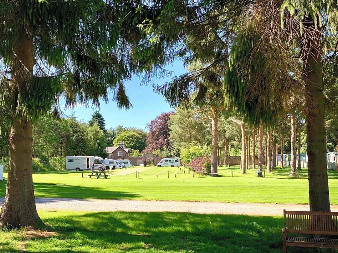 Speyside Gardens Caravan Park (foto añadida por el administrador el 16/08/2022)