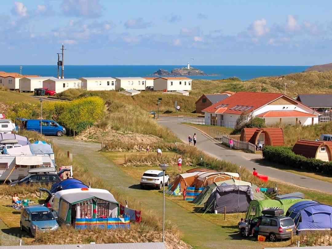 St Ives Bay Holiday Park (foto adicionada pelo gerente em 08/02/2023)