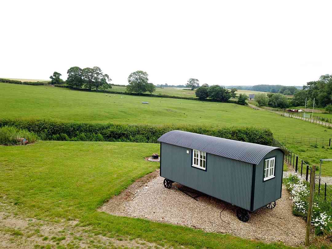 Countryside views (photo added by manager on 09/03/2023) Weatherhead Farm Accommodation: Countryside views (photo added by manager on 09/03/2023)