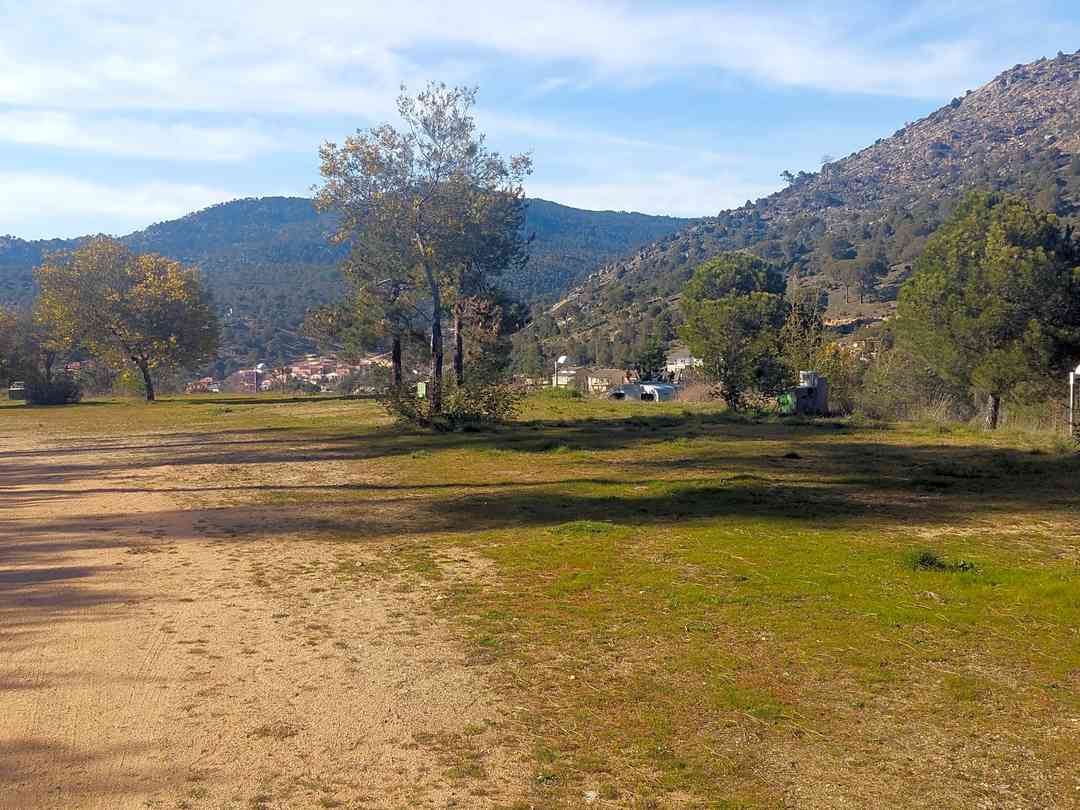 Book Rv Parks Motorhome Campgrounds In Community Of Madrid
