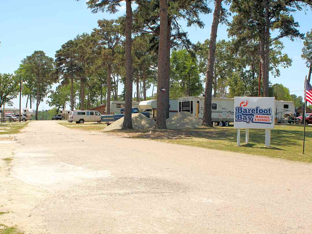 Barefoot Bay Marina And Rv Park Pittsburg Pitchup
