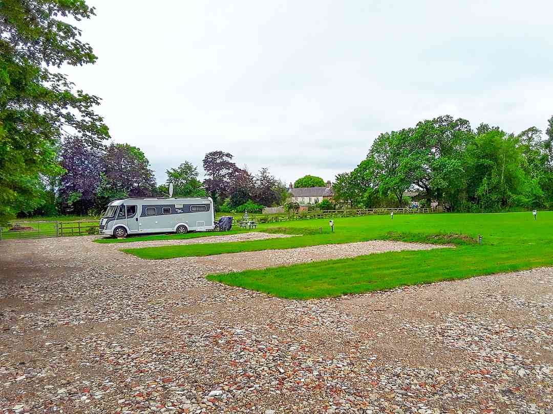 Bluebell Meadow Campsite
