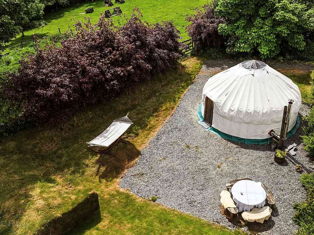 Devon Yurt Tavistock Devon Updated 2025 prices Pitchup