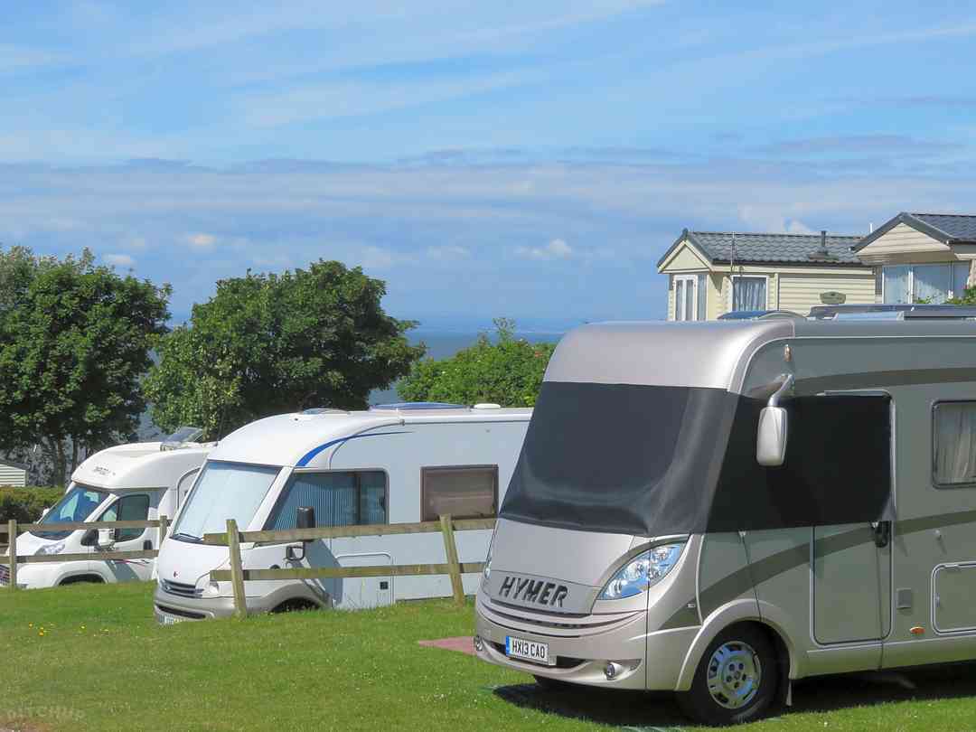 Find The Best Touring Caravan Sites In Watchet Somerset Pitchup