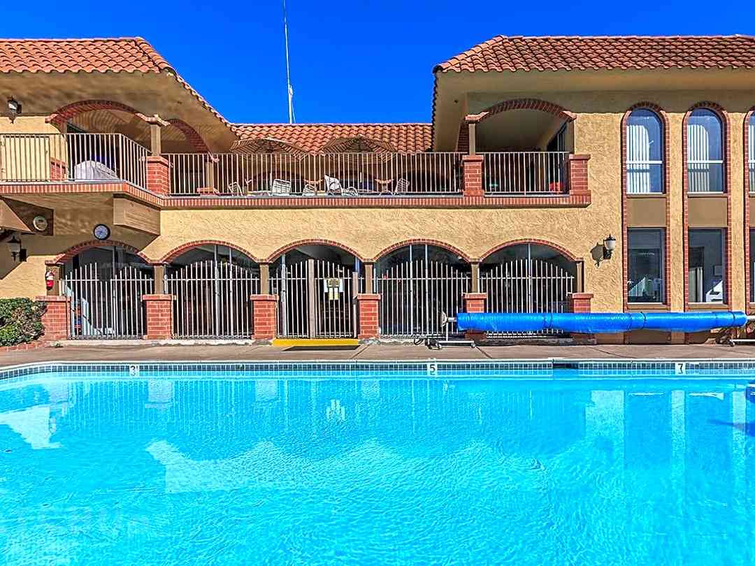 Santa Fe Rv Resort San Diego Pitchup