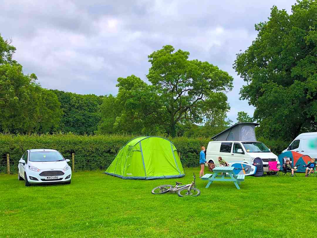 Forest View Camping Market Rasen Updated 2022 Prices Pitchup