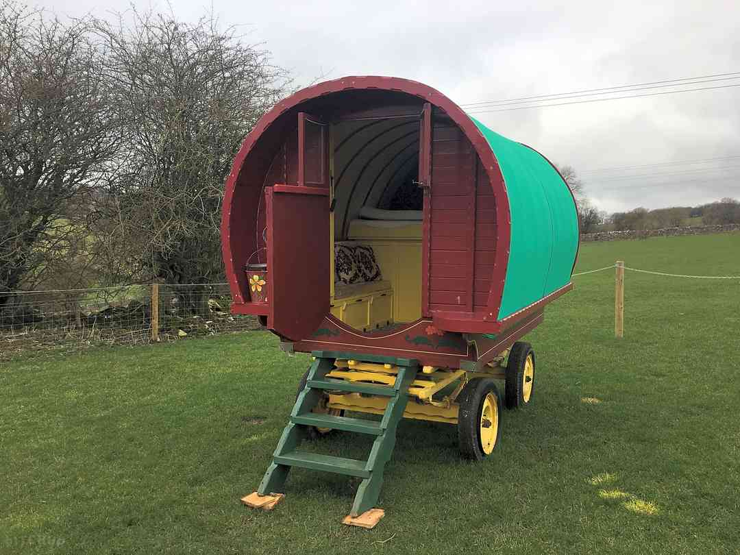 Find Static Caravan Sites And Caravan Holiday Parks In Derbyshire Pitchup