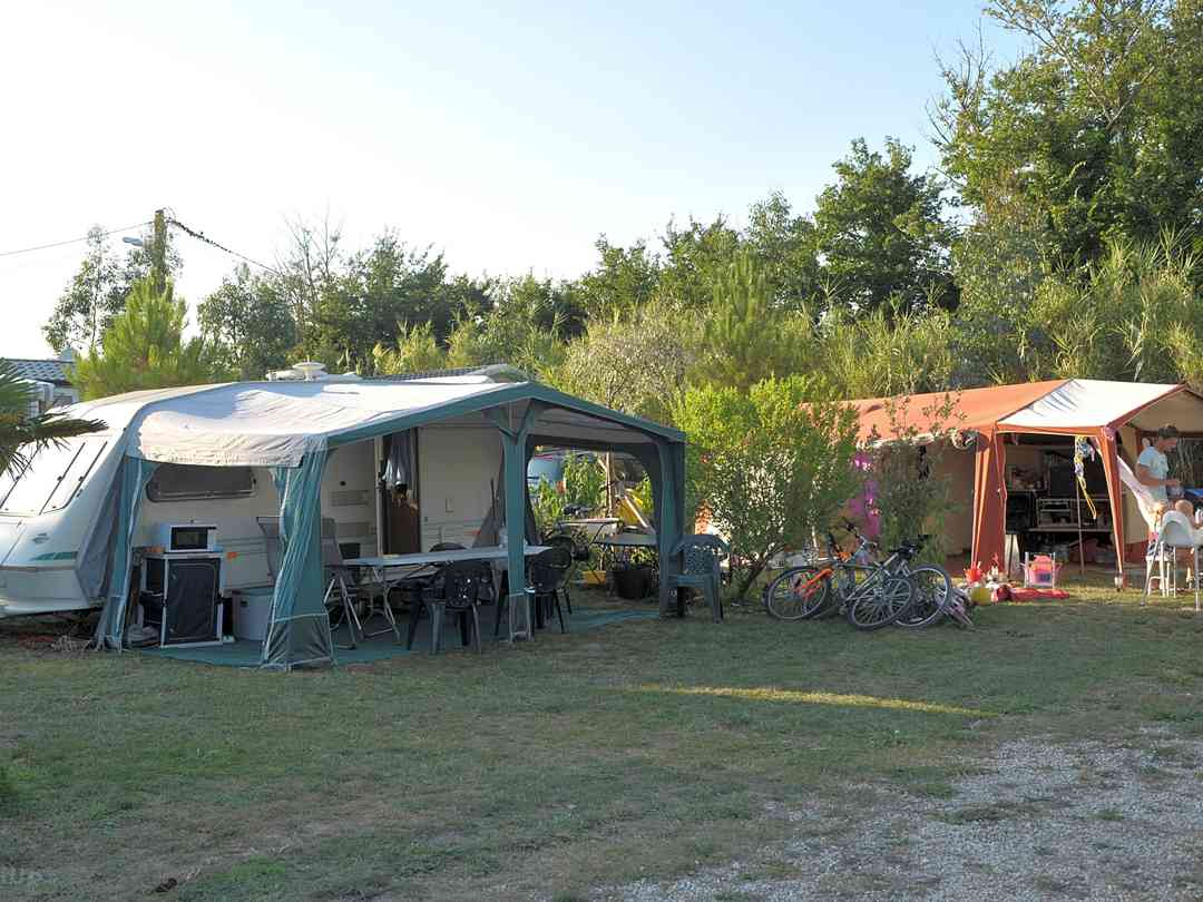 Camping Antioche La Bree Les Bains Pitchup