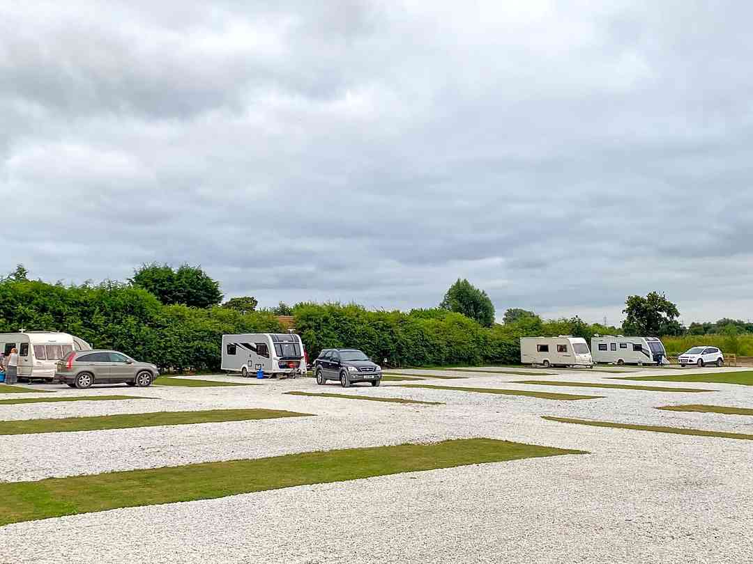 Oak Tree Holiday Park and Fishery