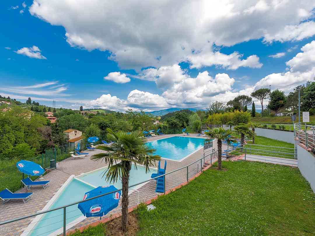 Camping Village Il Poggetto (fotografie přidána správcem na 13.07.2016) Camping Village Il Poggetto (fotografie přidána správcem na 13.07.2016)