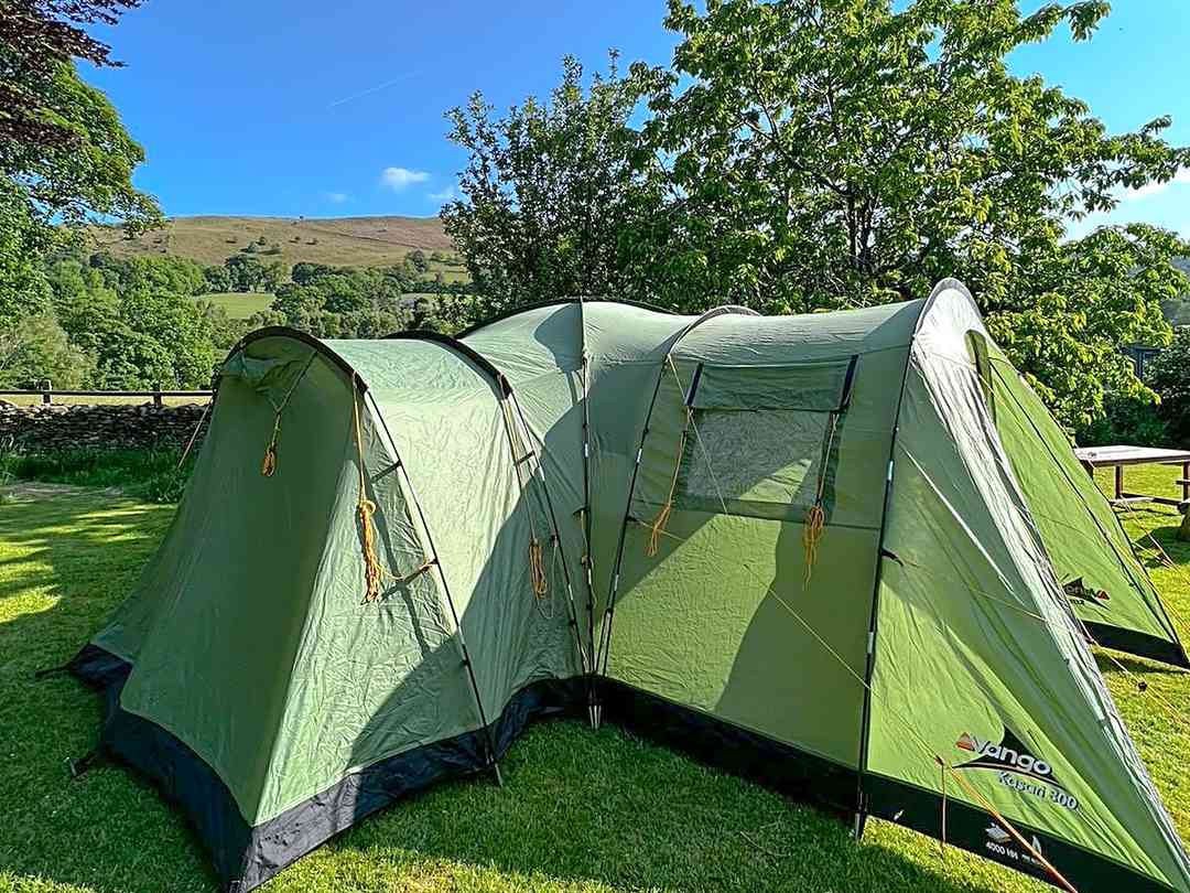 Vango samara 600 online