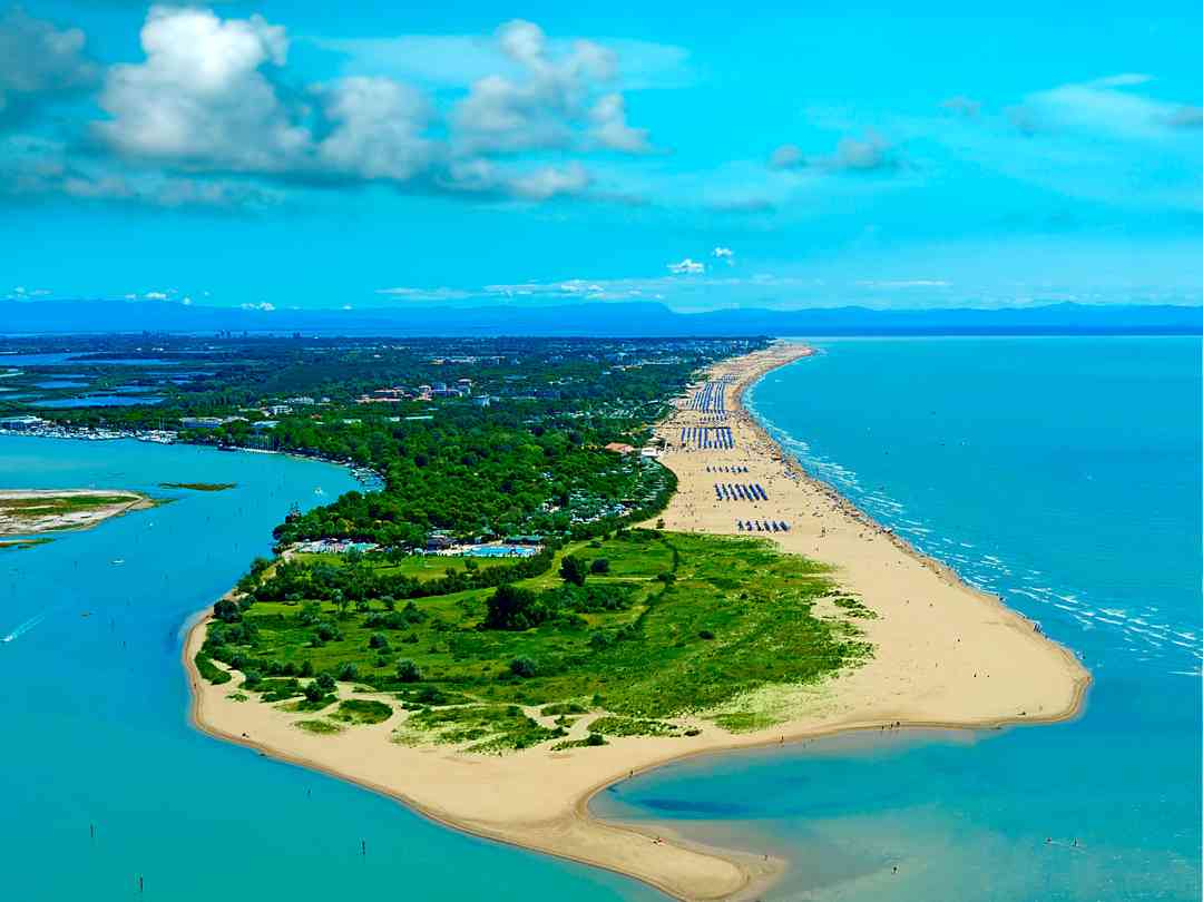 Camping Capalonga San Michele Al Tagliamento Pitchup