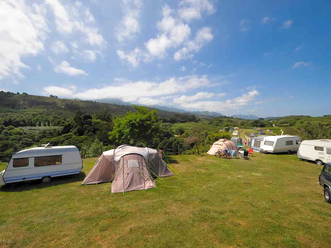 Encuentra El Mejor Camping De Caravanas En Principado De Asturias