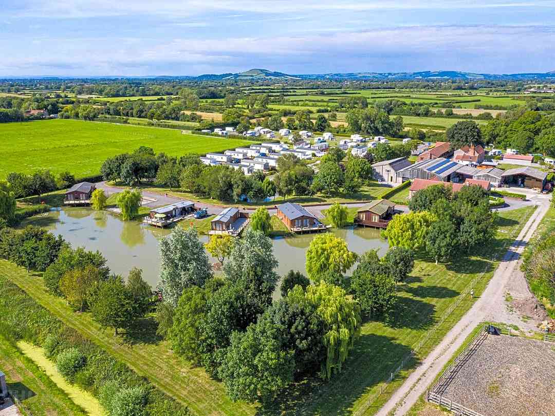 Cripps Farm Caravan Park: Site photo (photo added by manager on 04/03/2021)