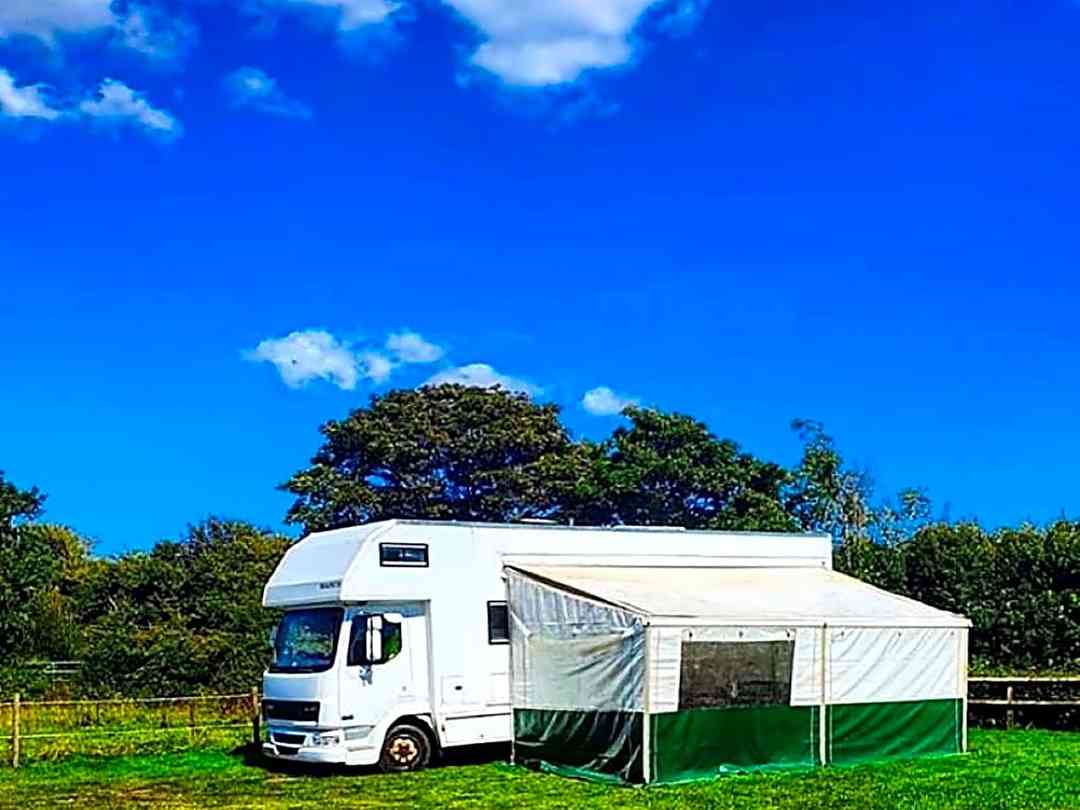 Nearly Wild Camping In Isle Of Wight 2022 Pitchup