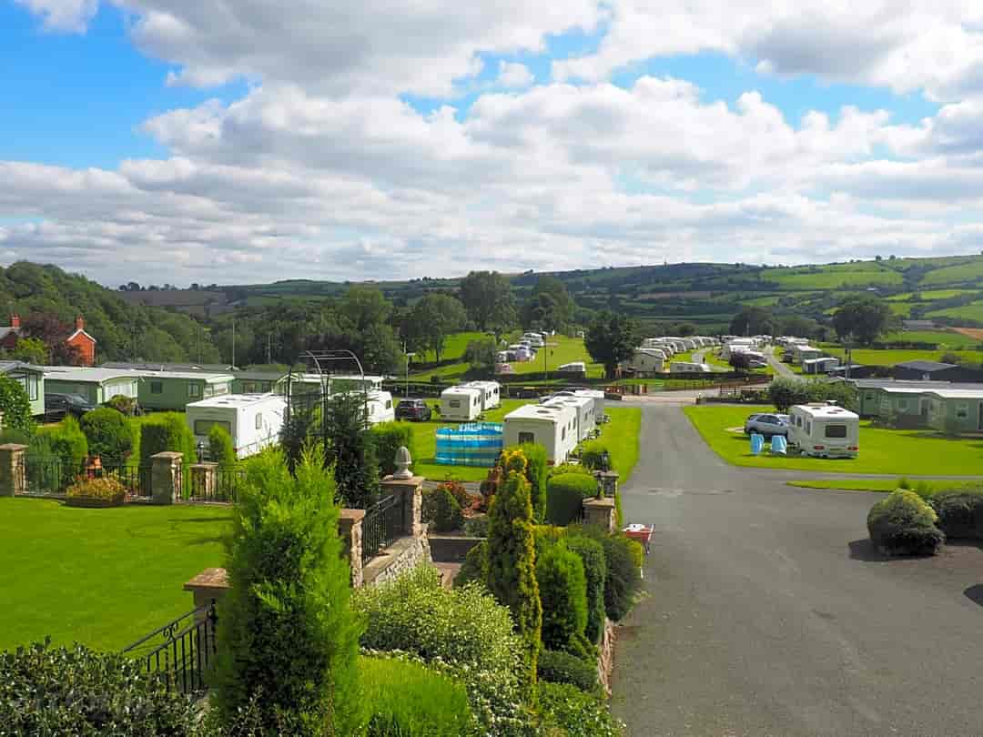 Bank Farm Caravan Park: General views (photo added by manager on 09/08/2021)