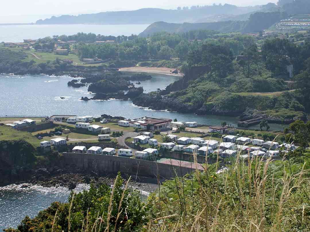 Camping Perlora Candas Updated 2020 Prices Pitchup