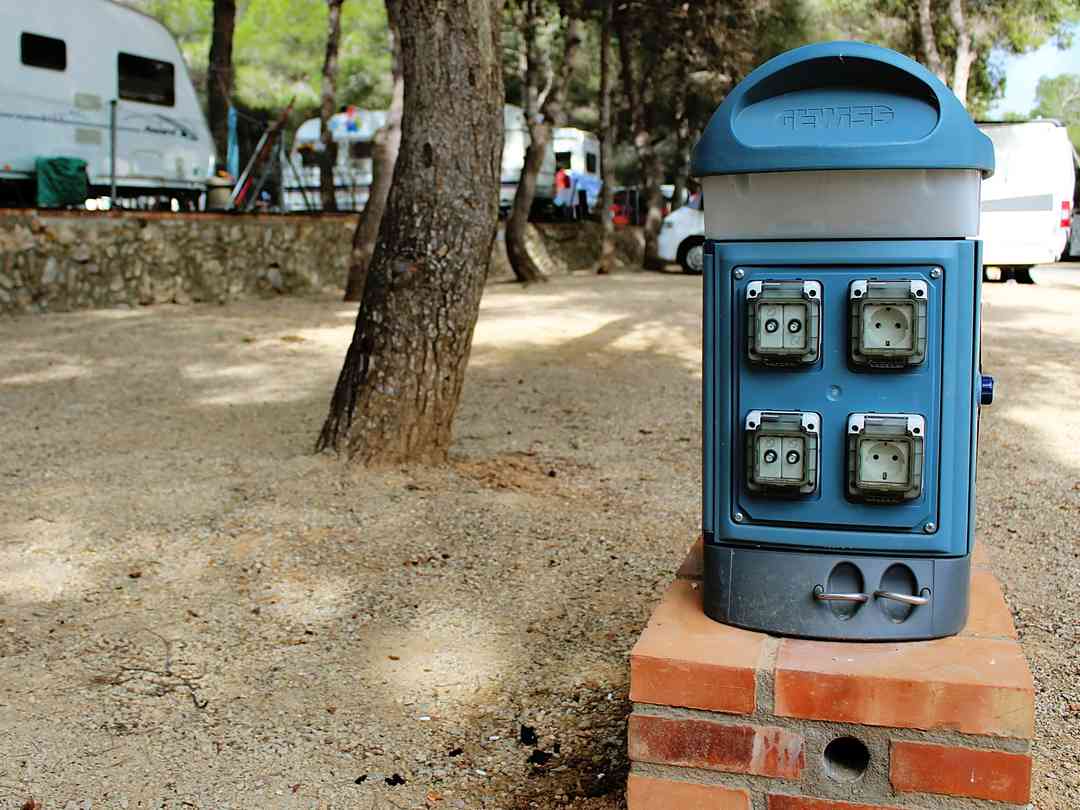 Find Cheap Tent Camping Sites In Barcelona Pitchup