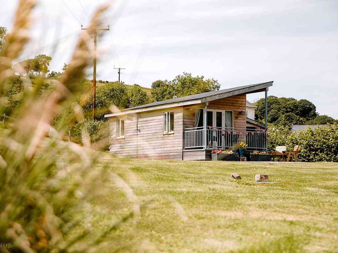 Cwmachau Cabins (foto adicionada pelo gerente em 27/02/2023)