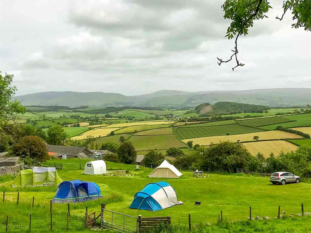 Shepherd's Crag Glamping