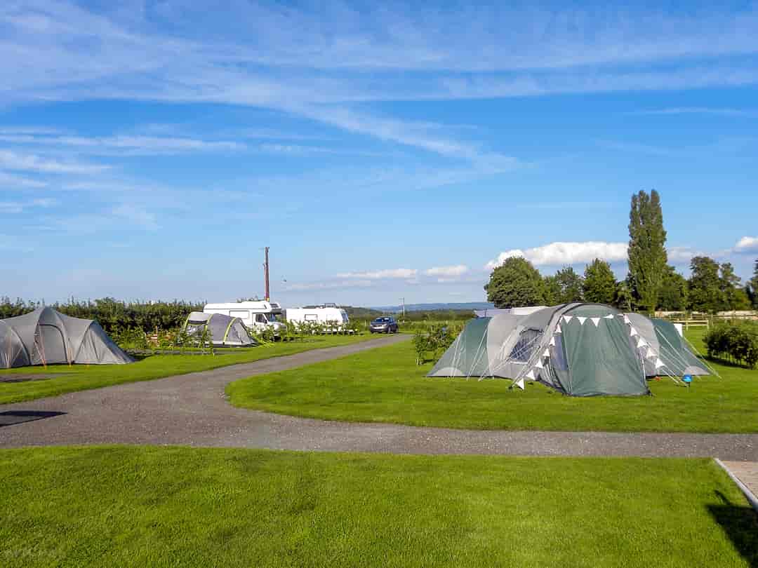 Severn Valley Touring Caravan and Camping Site