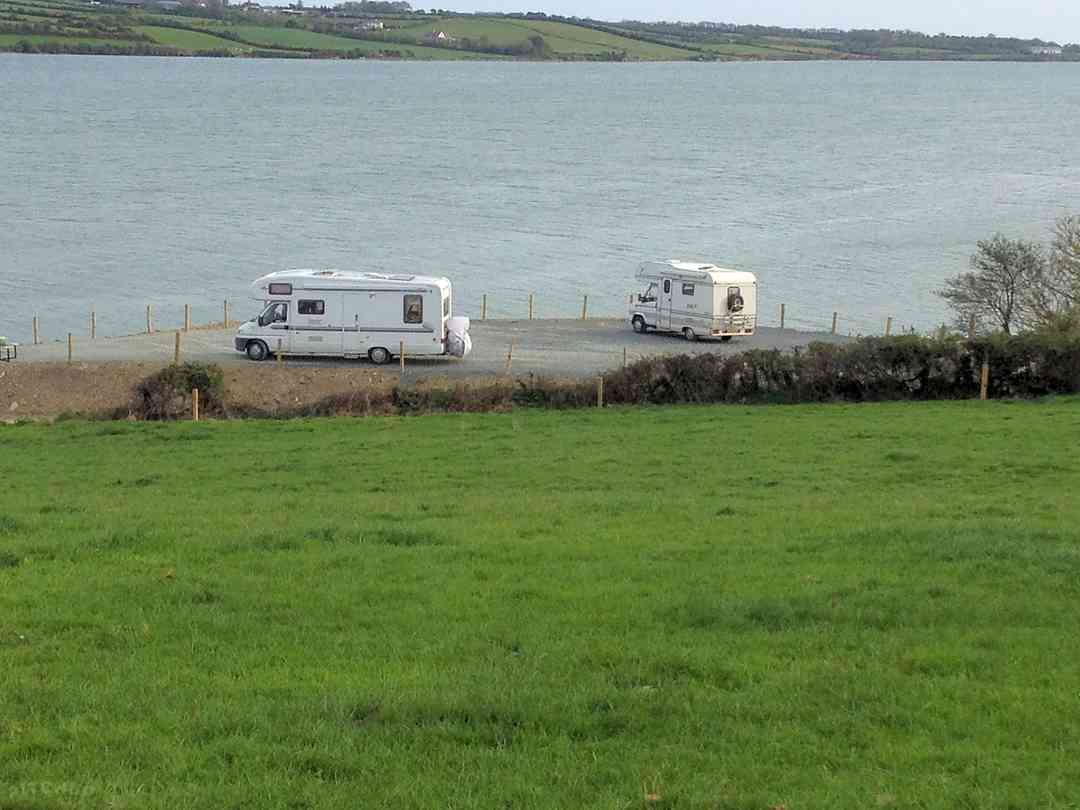 Roches Campervan And Campsite Co Wexford Updated 2021 Prices Pitchup