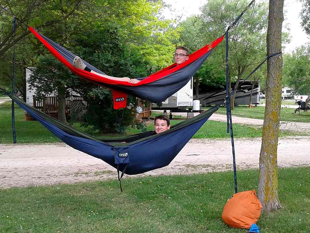 Kewaunee Rv Campground Kewaunee Pitchup