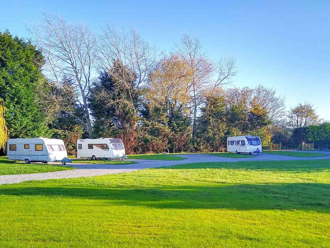 The Happy Pheasant Caravan Park and Campsite (фото добавлено менеджером 10.08.2022)