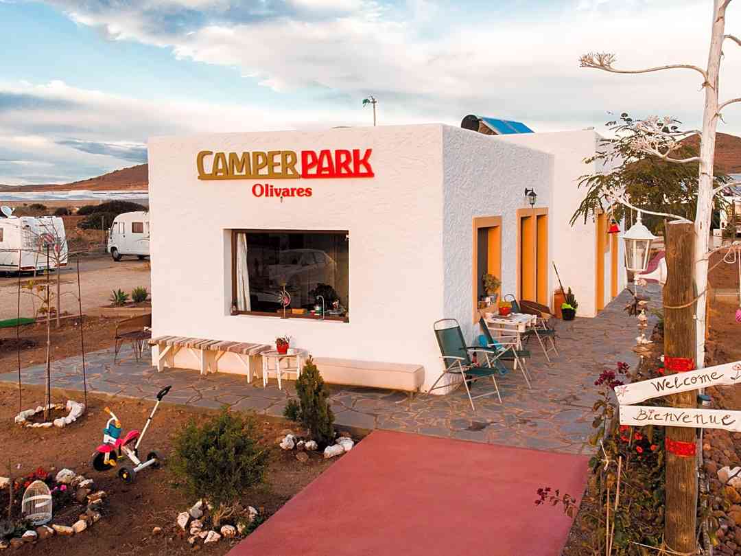Best Campsites In Almeria 2020 From 9 01 Book 10 Campsites On