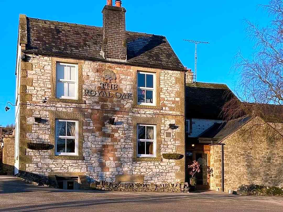 The Royal Oak