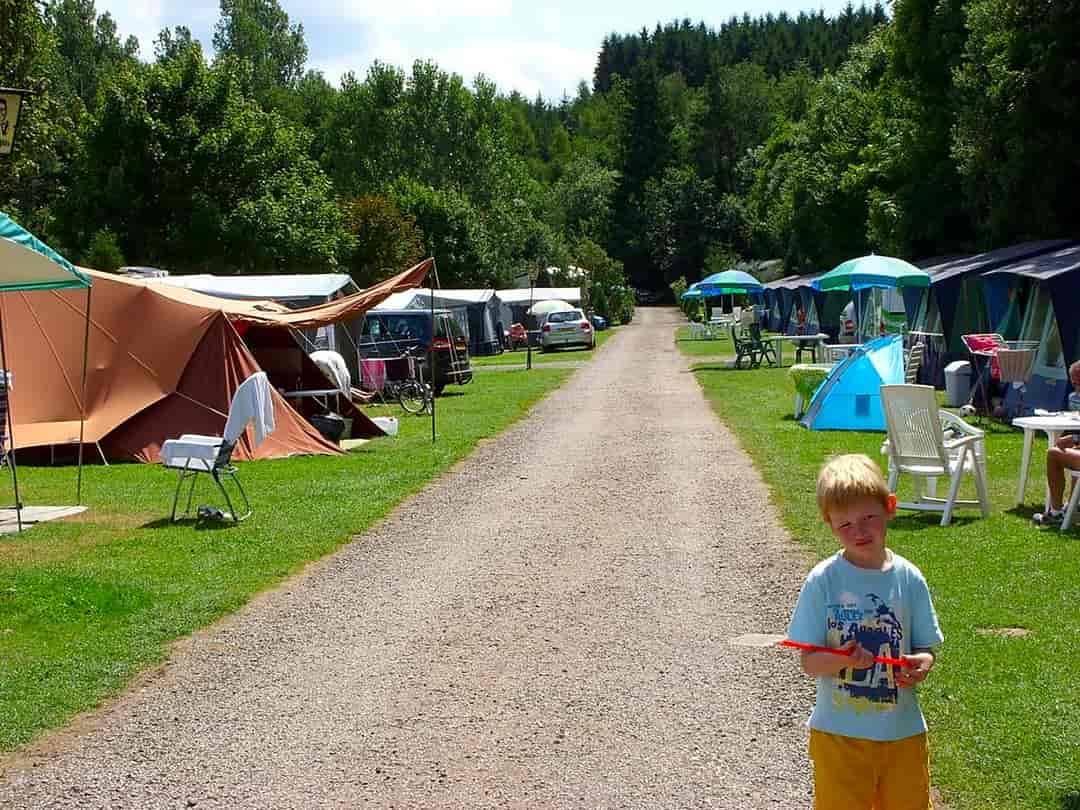 Camping Bleialf: Around the site