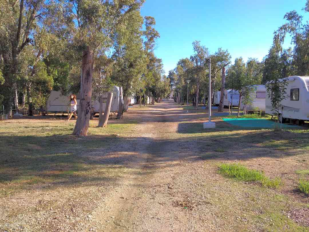 Book Motorhome Campsites Campervan Sites In El Albir Alicante