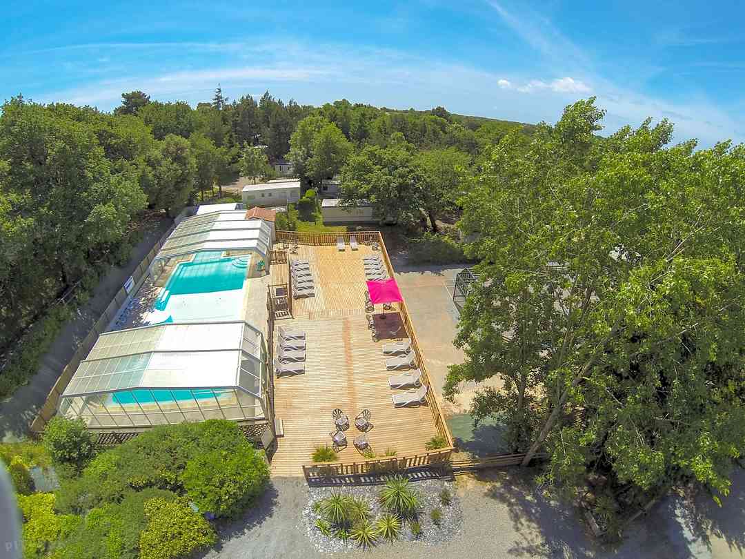 Camping Le Paradis Talmont Saint Hilaire Tarifs 2020 Pitchup