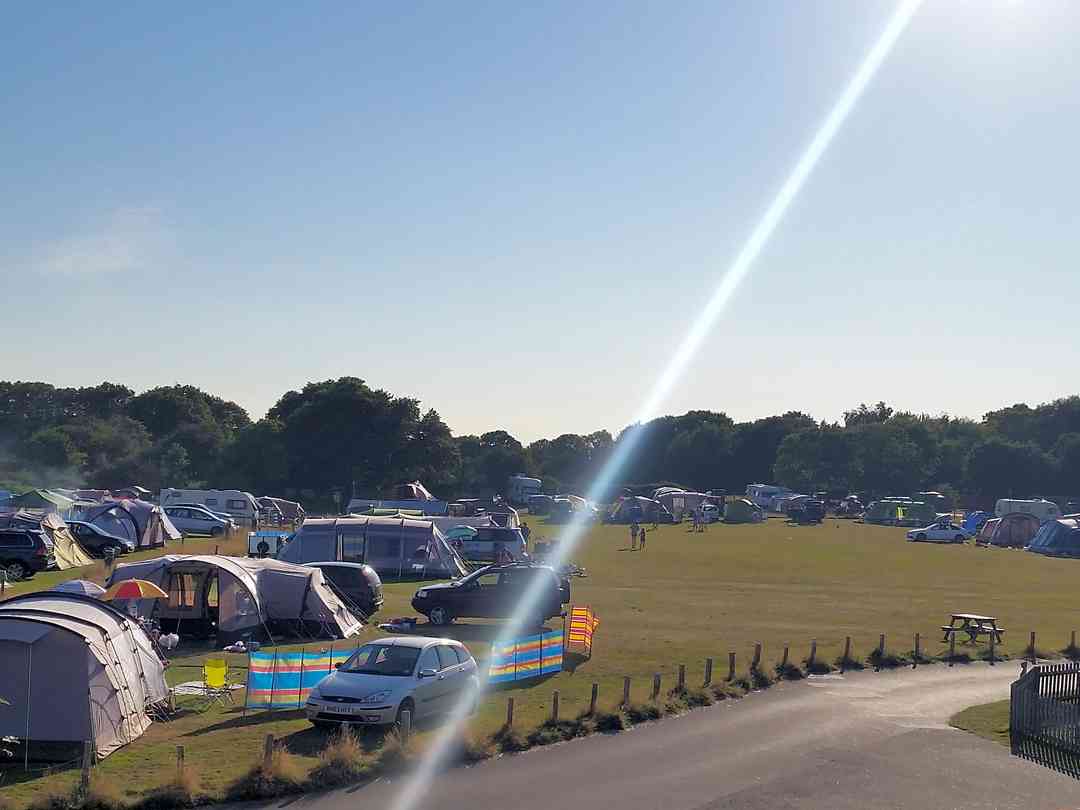 Chestnut Meadow Camping And Caravan Park Bexhill On Sea Updated