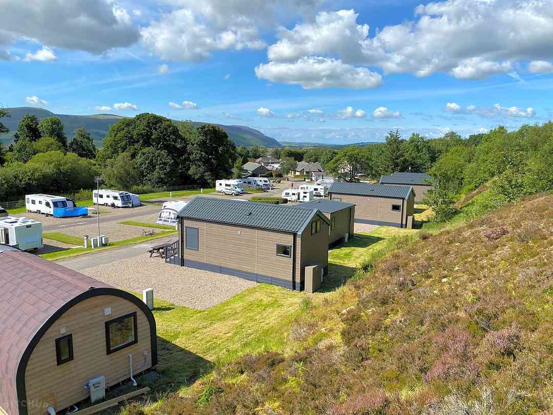 Accommodation at Troutbeck Head (photo added by manager on 21/02/2023) Troutbeck Head Experience Freedom Glamping: Accommodation at Troutbeck Head (photo added by manager on 21/02/2023)