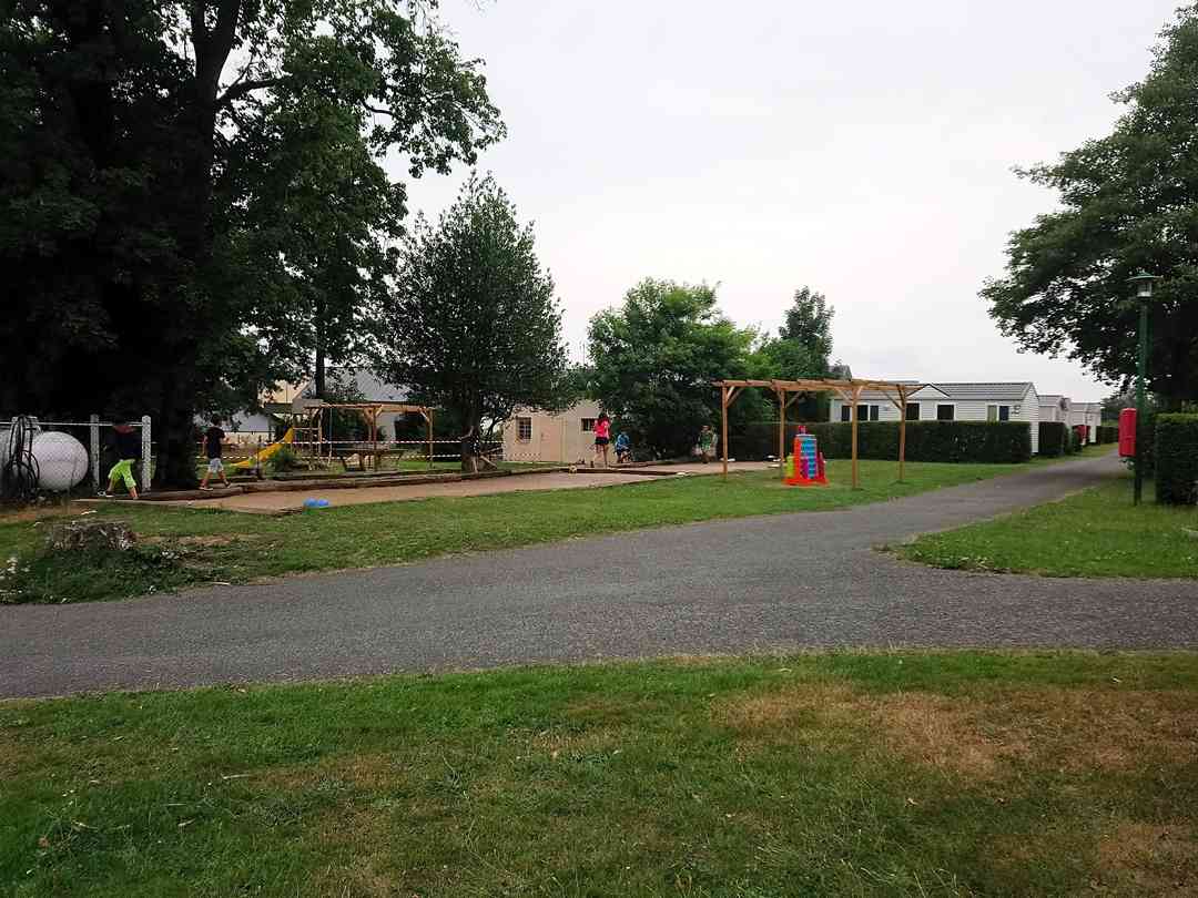 Camping La Miniere Forges Les Eaux Updated 2020 Prices Pitchup