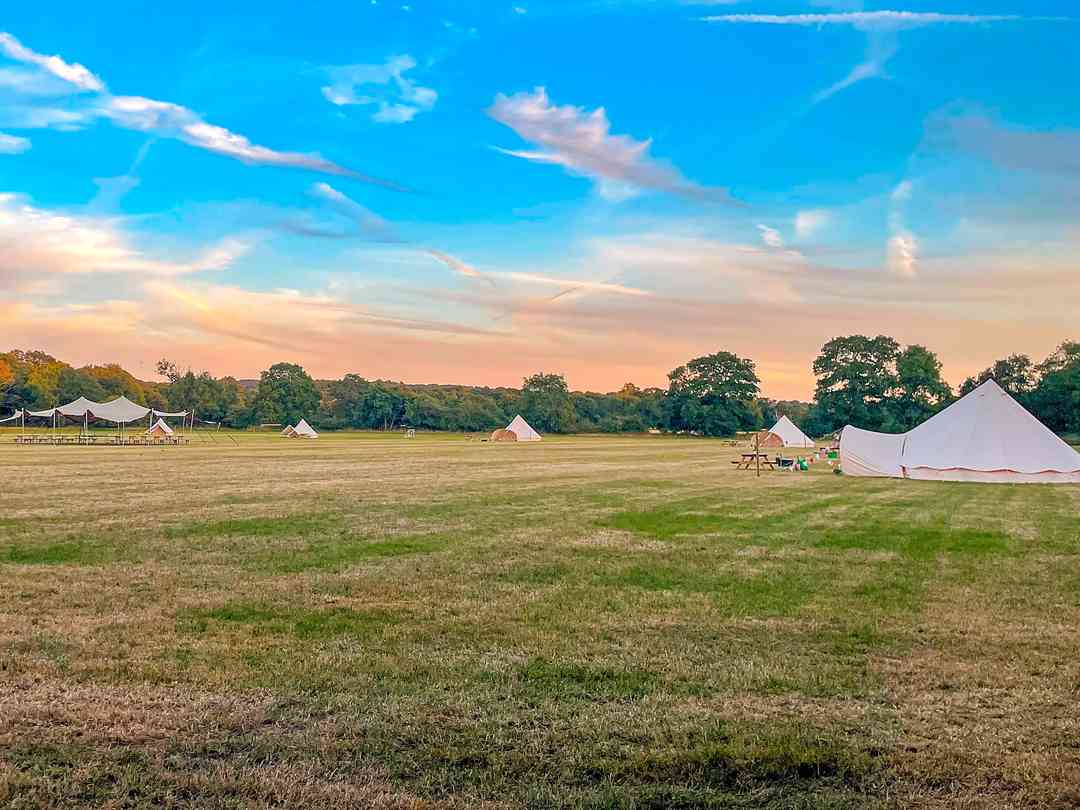 Hammonds Glamping (bilde lagt til av leder den 10/20/2022) Hammonds Glamping (bilde lagt til av leder den 10/20/2022)
