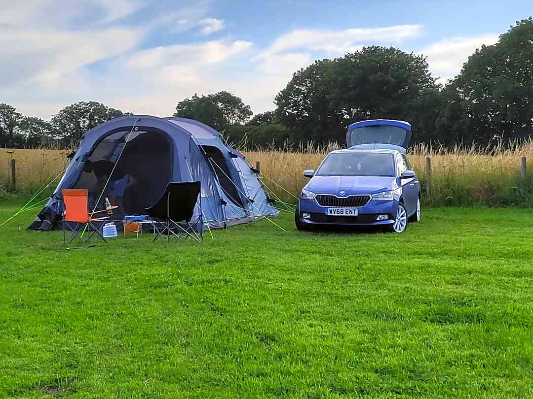 Campsites In Dorchester Dorset 2022 From 10 Nt Pitchup