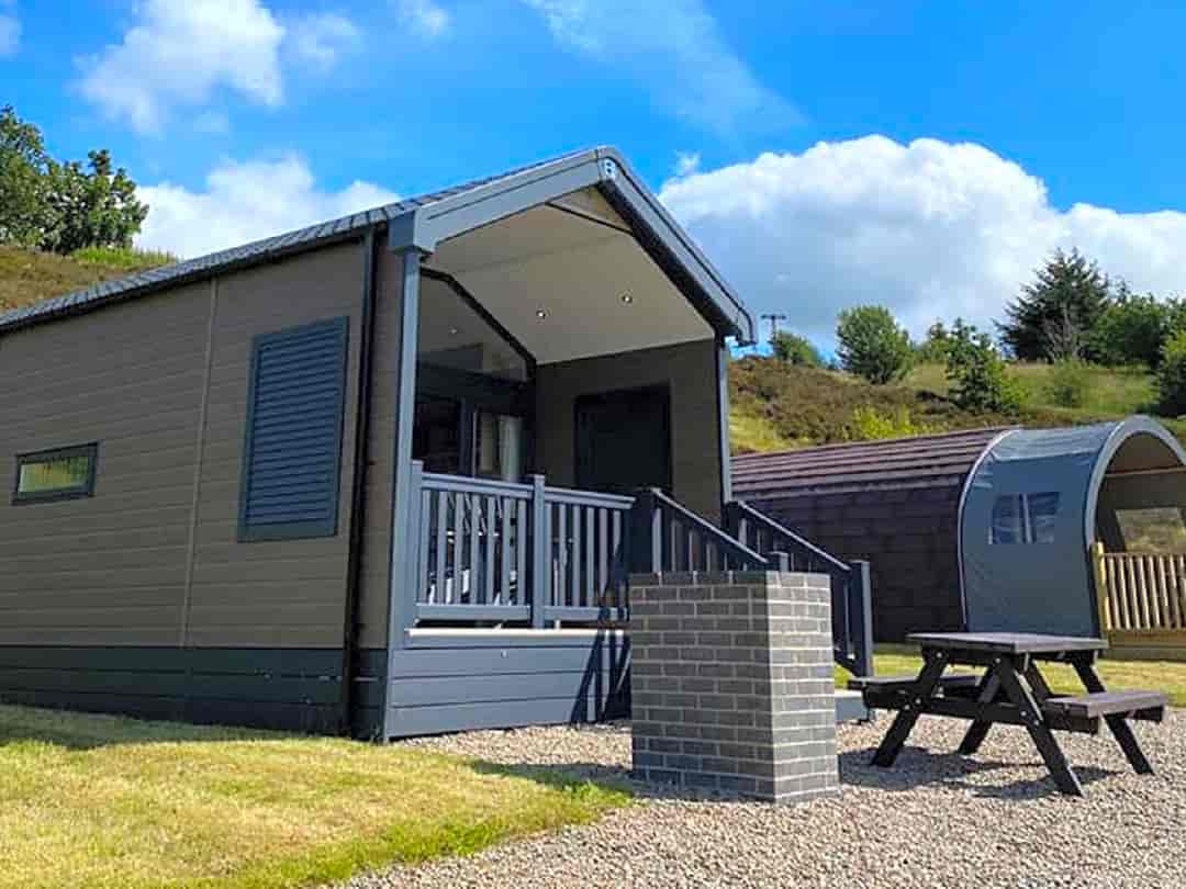 Troutbeck Head Experience Freedom Glamping