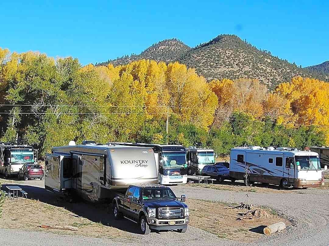 Peacock Meadows Riverside Rv Park South Fork Pitchup