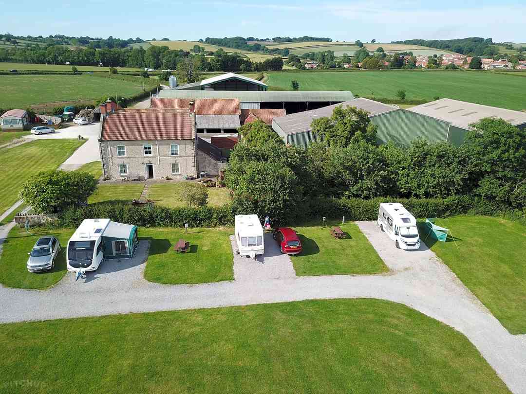 Keld Knowle Farm Holidays (Foto vom Platzbetreiber)