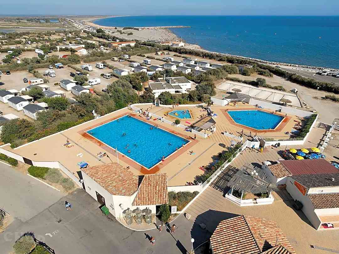 Camping La Brise Saintes Maries De La Mer Updated 2020 Prices Pitchup
